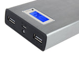 LCD Display Power Bank 12000mah Portable Power bank