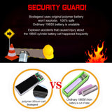 Portable Power Bank 3800mah Polymer USB External Power Supply