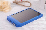 Solar Charger Power Bank 5600 mAh
