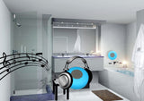 Bluetooth Speaker Shower Portable Waterproof Wireless speaker