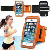 Universal Sports Armband Screen Touch Case for iPhone