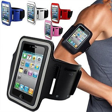 Sport Arm Band Armband Case Cover for iPhone 5/5S (Assorted Colors)