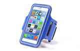 Waterproof Sports Running Armband Leather Case For iphone 6