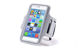 Waterproof Sports Running Armband Leather Case For iphone 6