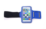 Waterproof Sports Running Armband Leather Case For iphone 6