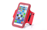 Waterproof Sports Running Armband Leather Case For iphone 6