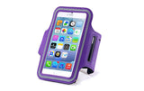 Waterproof Sports Running Armband Leather Case For iphone 6