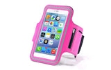 Waterproof Sports Running Armband Leather Case For iphone 6