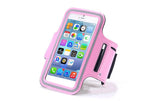 Waterproof Sports Running Armband Leather Case For iphone 6