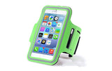 Waterproof Sports Running Armband Leather Case For iphone 6