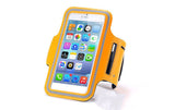 Waterproof Sports Running Armband Leather Case For iphone 6