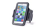 Waterproof Sports Running Armband Leather Case For iphone 6