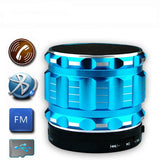 Portable mini bluetooth speaker