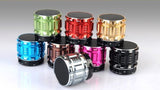 Mini Bluetooth Speakers Metal Steel Wireless Speaker