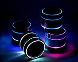 Multi-Function Colorful LED Portable Wileress Speaker