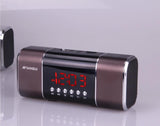 mini stereo portable radios old card mp3 music player with loud speaker