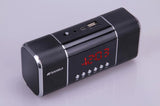 mini stereo portable radios old card mp3 music player with loud speaker