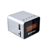 Mini speaker portable radio the old man fm radio Mp3 Player
