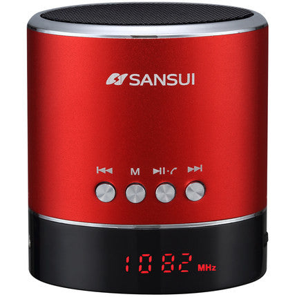 Mini bluetooth speaker portable wireless speaker
