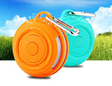 Outdoor pocket bluetooth audio mobile phone wireless hands free sports card portable mini speaker