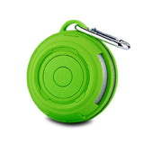 Outdoor pocket bluetooth audio mobile phone wireless hands free sports card portable mini speaker