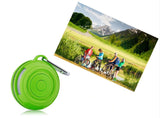 Outdoor pocket bluetooth audio mobile phone wireless hands free sports card portable mini speaker