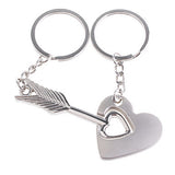 Stainless Lovers keychains