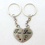 Stainless Lovers keychains 