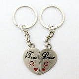 Stainless Lovers keychains