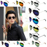 Fashion Vintage Eyeglasses Women & Men mirror Lenses Sunglasses