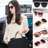 Women Coating Sunglasses Brand Designer Men Vintage Oculos Gafas Round Glasses