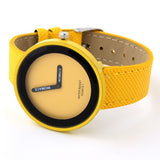 Women's Watch Minimalism Round Dial Candy Color Fashion watch