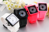 Smile Dot watch Smiling face watch smille face watch two dots watch