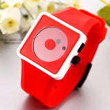 Smile Dot watch Smiling face watch smille face watch two dots watch