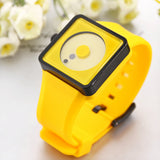 Smile Dot watch Smiling face watch smille face watch two dots watch