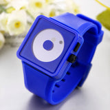 Smile Dot watch Smiling face watch smille face watch two dots watch