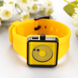 Smile Dot watch Smiling face watch smille face watch two dots watch