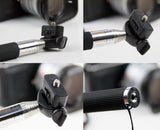 Extendable Handheld Telescopic Self-portrait Tripod Monopod For Camera