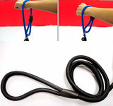 Competion Game Training Walk Pet Dog Leash Adjustable Traction Collar Rope Chain Harness