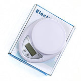 5000g/1g 5kg Food Diet Postal Kitchen Digital Scale