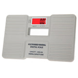 High Quality 150KG 100g Portable Digital Bathroom Body Weight Scale