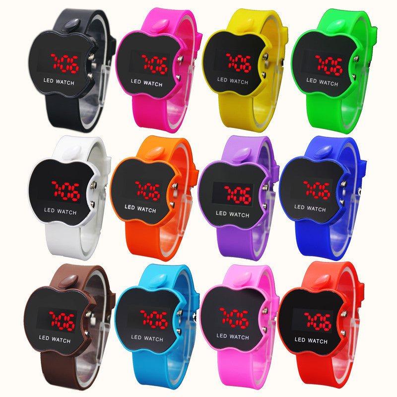 Teenagers Fashion Stylish Sports Xmas Gift Digital LED Wrist Watches