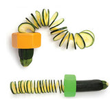 Kitchen Accessories Cooking Tools Vegetable Cucumber Spiral Slicers