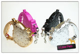 Luxury Top Quality Pet Dog Leash Chain Lead Harness lead retractable 3M Long 20kg Pet Dog Rope Chain