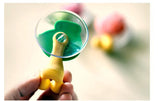 Cute Cartoon sucker toothbrush holder / suction hooks /household items /bathroom/toothbrush rack/bathroom set 5pcs/lot
