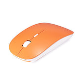 A100 Super Slim Adjustable DPI 2.4GHz Wireless Optical Mouse