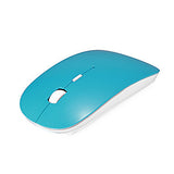 A100 Super Slim Adjustable DPI 2.4GHz Wireless Optical Mouse