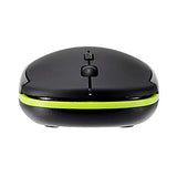 Ultra-slim 2.4G Wireless High-frequency Mouse Computer mouse