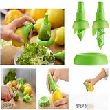 Citrus Lemon Fruit Mist Sprinkling Extractor Juicer Spray