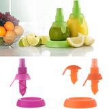 Citrus Lemon Fruit Mist Sprinkling Extractor Juicer Spray